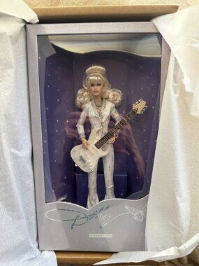 Dolly Parton DIAMOND IN A RHINESTONE WORLD Integrity Toys Doll IN HAND NRFB!